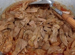 Foto resep Gulai Cubadak (Nangka) Khas Minang(ini dia kuah gulai ketupat/lontong padang🥰)