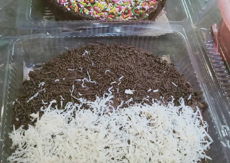 Brownies kukus