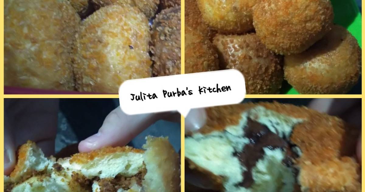 3 744 resep  roti  goreng enak dan sederhana Cookpad