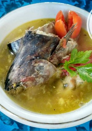 Foto resep Pindang Tongkol Kuah Kuning