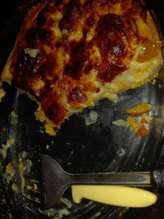 Una foto de Tarta de zapallo