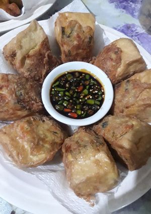 Foto resep Tahu tempur