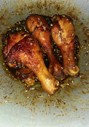 Foto resep Ayam teriyaki tanpa saus teriyaki