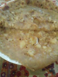 Aloo Methi ka Paratha Recipe by Mariam Azeem (Umme Sarim) - Cookpad