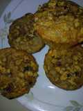 VashBake Banana Walnut Muffin