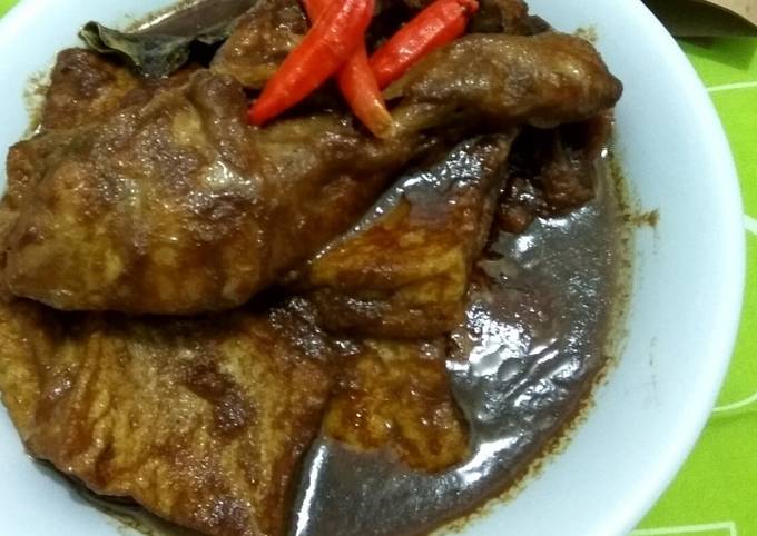 Ayam Kecap