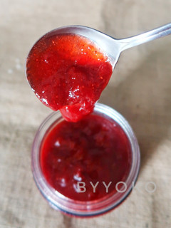 Foto resep Strawberry Jam/ Selai Stroberi