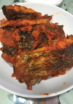 Foto resep Ikan Sambal