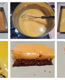 Lemon Pie χωρίς Mαρέγκα