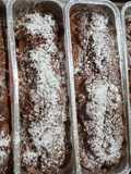 Budín DE CHOCOLATE CON NUECES Y RALLADURA DE LIMÓN 🍋 😋 🍋😋🍋😋🍋😋