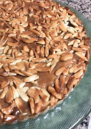 Foto de Tarte de Amêndoa