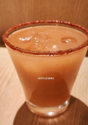A picture of Chilli Guava Cooler.