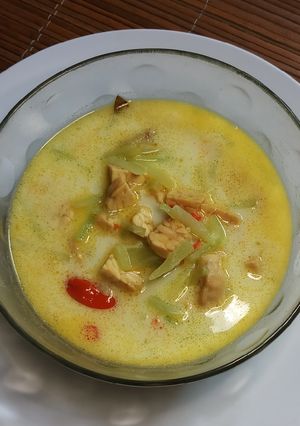Foto resep Sayur Labu Siam