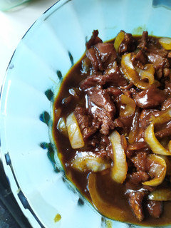 Foto resep Beef Black pepper