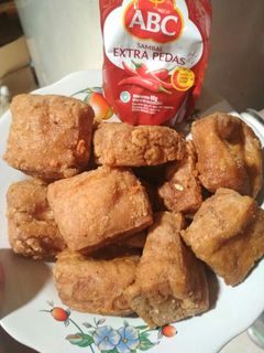 Foto resep Tahu cripsy pedass