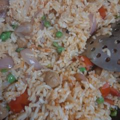A picture of Pulao.