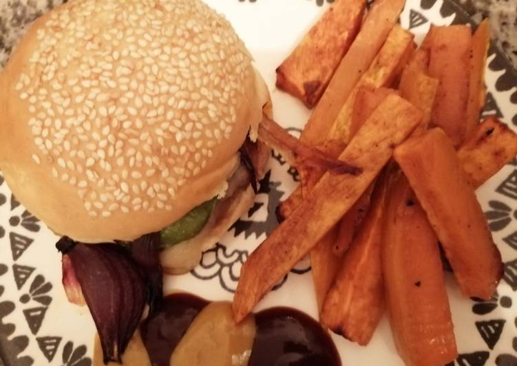 Recette: Humberger maison