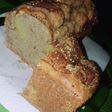 Budín sin azúcar con semillas !
