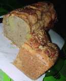 Budín sin azúcar con semillas !