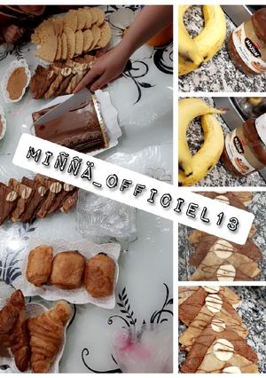 صورة لوصفة Crêpes sucrées 😍