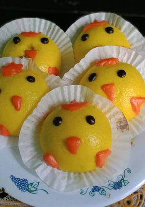 Foto resep Pao karakter