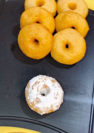 Foto resep Donat kampung