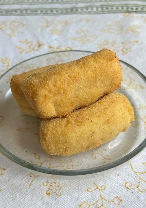 Foto principal de Croquetes de pollastre