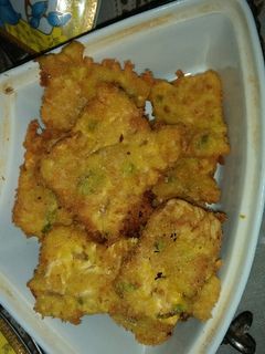 Foto resep Mendoan crispy