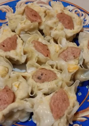Foto resep Dimsum Ayam