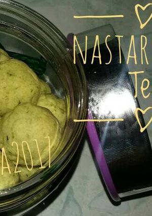 Foto resep Nastar Green Tea