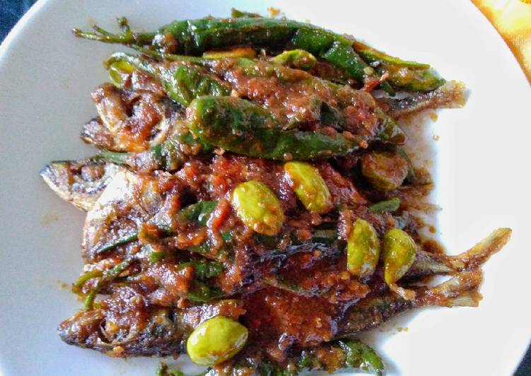 Cara Gampang Membuat Besengek ikan keranjang yang sempurna