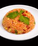 SP.0871 - Cơm Rang Đỏ Trung Hoa