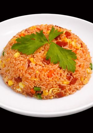 Hình của món SP.0871 - Cơm Rang Đỏ Trung Hoa.