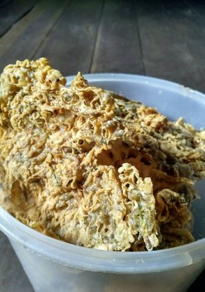 Foto resep Rempeyek Saluang