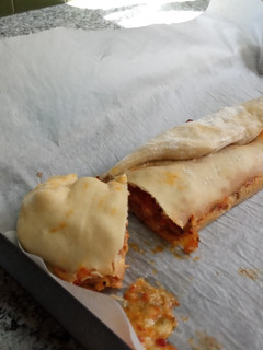 Una foto de Pizza dürüm