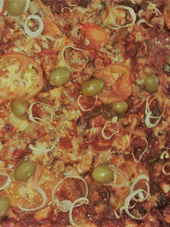 Foto de Pizza caseira