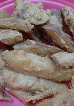 Foto resep Potato Wedges