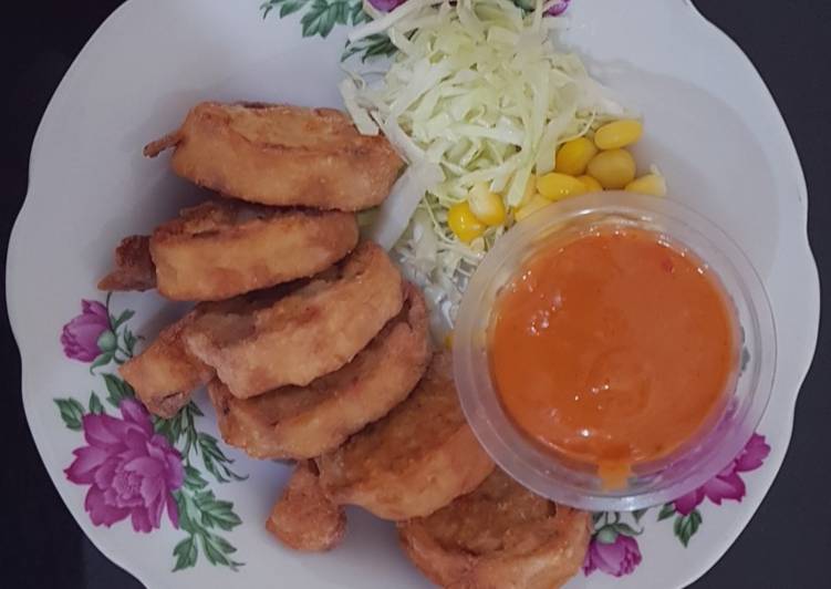 Eggroll ala Hoka2Bento