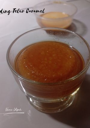 Foto resep Puding Telur Caramel