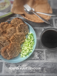 Foto resep Pempek Kulit Ikan Tenggiri khas Palembang (untuk Camilan Frozen Food)