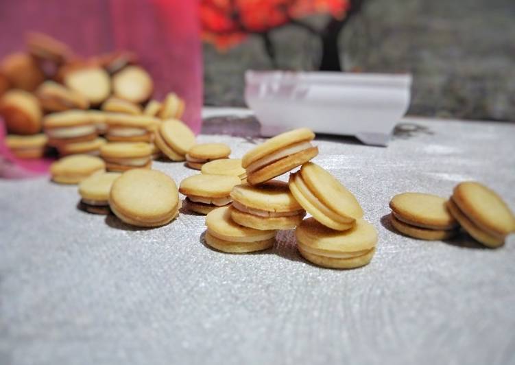 Kue kering keju / skm cheese cookies