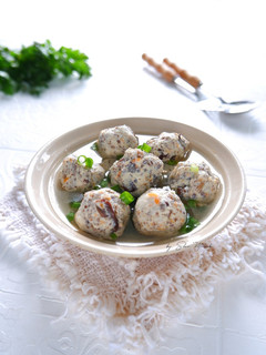 Foto resep Baso Lohua