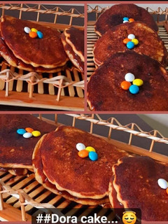 डोरा केक (Dora Cake recipe in Hindi) रेसिपी मुख्य फोटो