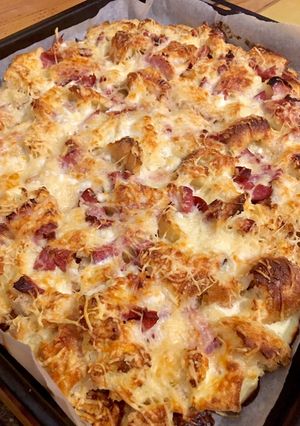 Foto principal de Receta práctica de aprovechamiento - pan duro