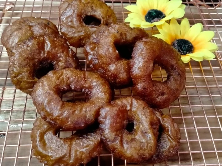 Cara Mudah Membikin Resep Kue Cincin Ali yang Bisa Manjain Lidah Anti Ribet, Sempurna