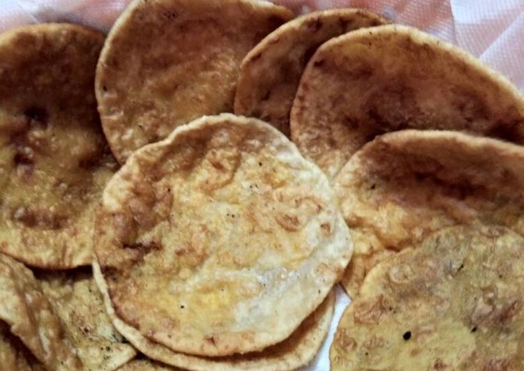 Easiest Way to Prepare Super Quick Homemade Chana dal poori