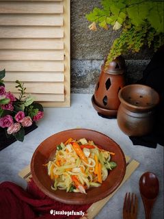 Foto resep Tumis Labu Siam & Wortel