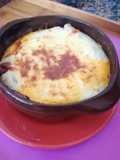Panchos con puré