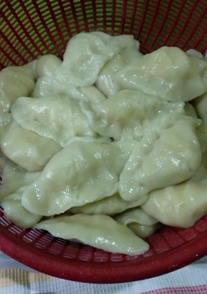 Foto resep Mpek mpek dos