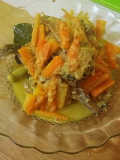 Foto resep Pesmol Ikan Patin